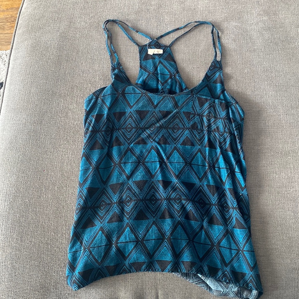 Full tilt pocket tank Xs